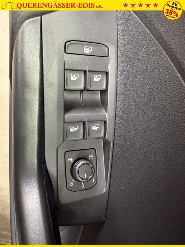 Volkswagen T-Cross EDITION 1.0 TSI DSG 115PS KEYLESS RFK PDC 