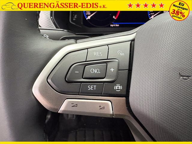 Volkswagen T-Cross EDITION 1.0 TSI DSG 115PS KEYLESS RFK PDC 