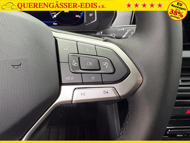 Volkswagen T-Cross EDITION 1.0 TSI DSG 115PS KEYLESS RFK PDC 