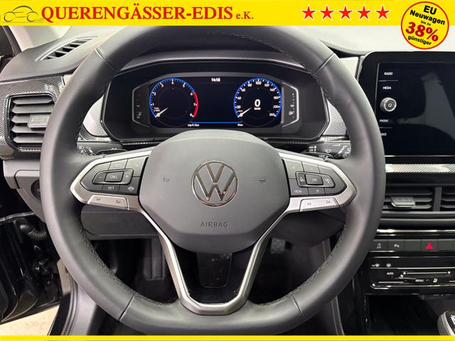 Volkswagen T-Cross EDITION 1.0 TSI DSG 115PS KEYLESS RFK PDC 