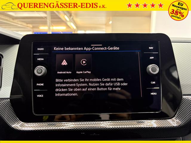 Volkswagen T-Cross EDITION 1.0 TSI DSG 115PS KEYLESS RFK PDC 