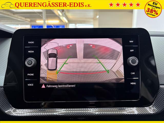 Volkswagen T-Cross EDITION 1.0 TSI DSG 115PS KEYLESS RFK PDC 