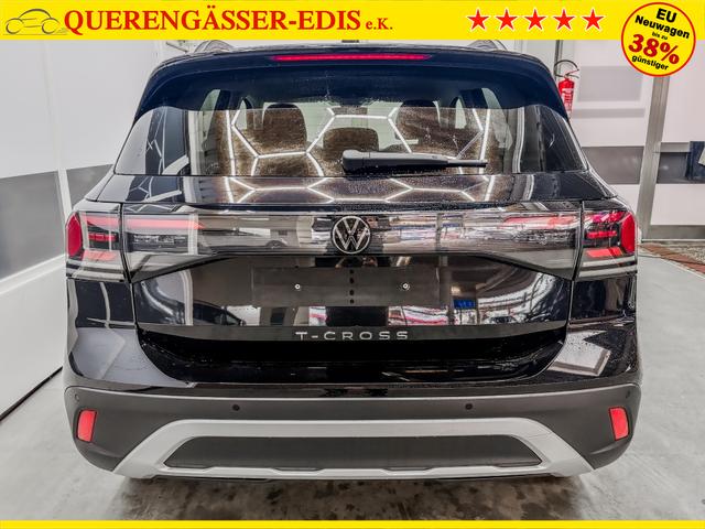 Volkswagen T-Cross EDITION 1.0 TSI DSG 115PS KEYLESS RFK PDC 