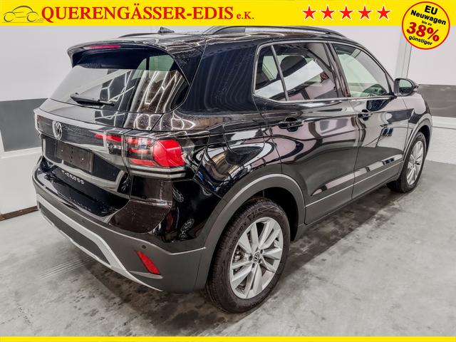 Volkswagen T-Cross EDITION 1.0 TSI DSG 115PS KEYLESS RFK PDC 