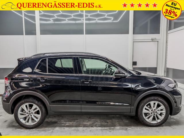 Volkswagen T-Cross EDITION 1.0 TSI DSG 115PS KEYLESS RFK PDC 