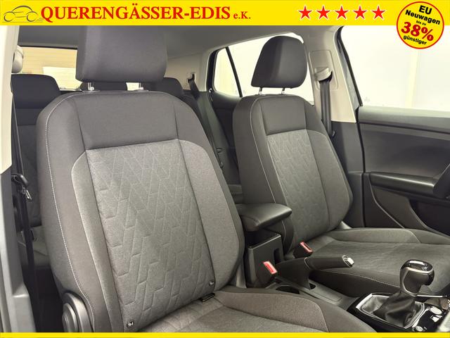 Volkswagen T-Cross EDITION 1.0 TSI DSG 115PS KEYLESS RFK PDC 