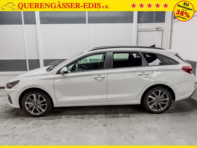 Hyundai i30 Kombi STYLE EDITION NAVI SHZ KLIMAAUTOMATIK RFK LED PDC v+h 