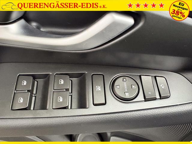Hyundai i30 Kombi STYLE EDITION NAVI SHZ KLIMAAUTOMATIK RFK LED PDC v+h 