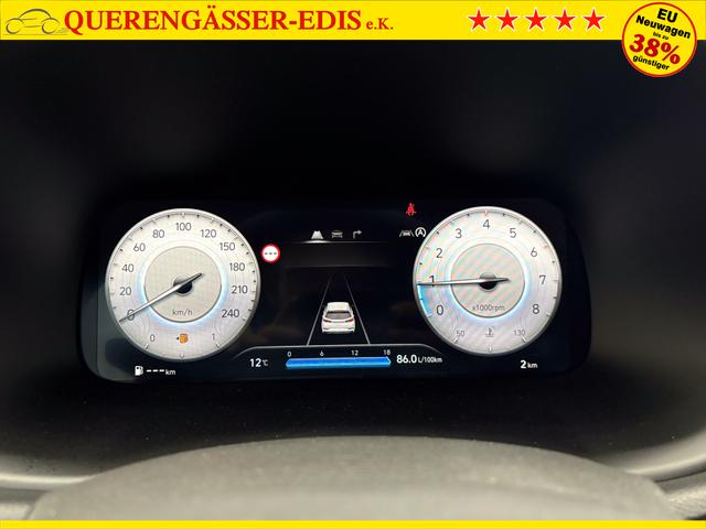 Hyundai i30 Kombi STYLE EDITION NAVI SHZ KLIMAAUTOMATIK RFK LED PDC v+h 