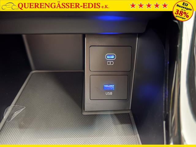 Hyundai i30 Kombi STYLE EDITION NAVI SHZ KLIMAAUTOMATIK RFK LED PDC v+h 