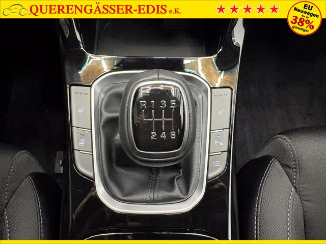 Hyundai i30 Kombi STYLE EDITION NAVI SHZ KLIMAAUTOMATIK RFK LED PDC v+h 