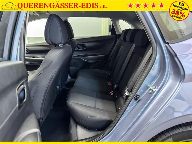 Hyundai i20 STYLE NAVI SHZ LED ALU RFK KLIMAAUTOMATIK 