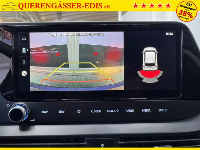 Hyundai i20 STYLE NAVI SHZ LED ALU RFK KLIMAAUTOMATIK 