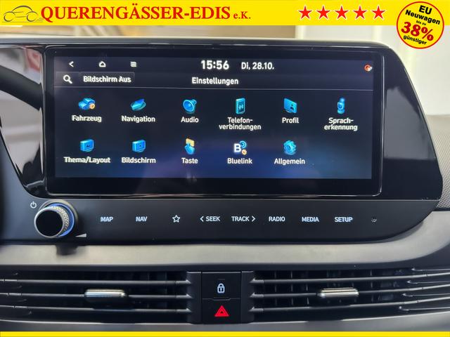 Hyundai i20 STYLE NAVI SHZ LED ALU RFK KLIMAAUTOMATIK 
