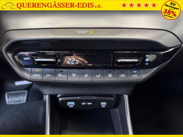 Hyundai i20 STYLE NAVI SHZ LED ALU RFK KLIMAAUTOMATIK 