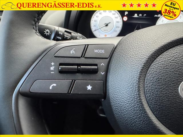 Hyundai i20 STYLE NAVI SHZ LED ALU RFK KLIMAAUTOMATIK 
