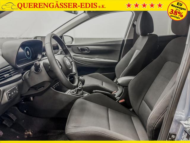 Hyundai i20 STYLE NAVI SHZ LED ALU RFK KLIMAAUTOMATIK 