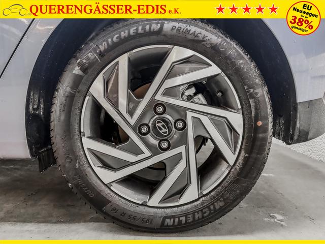 Hyundai i20 STYLE NAVI SHZ LED ALU RFK KLIMAAUTOMATIK 