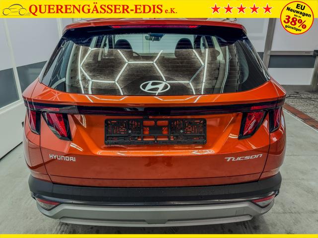 Hyundai TUCSON TREND SHZ NAVI PDC RFK 