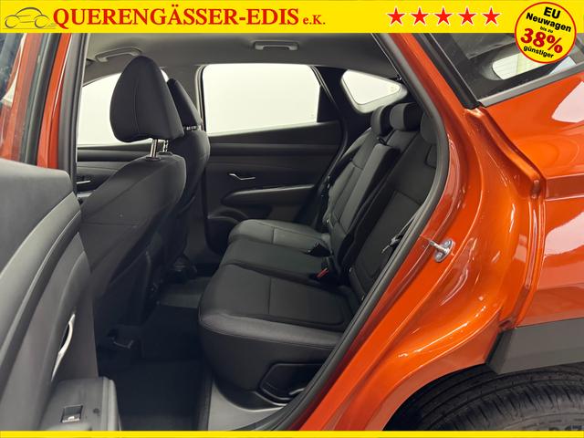 Hyundai TUCSON TREND SHZ NAVI PDC RFK 