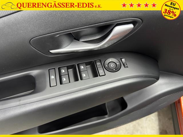 Hyundai TUCSON TREND SHZ NAVI PDC RFK 