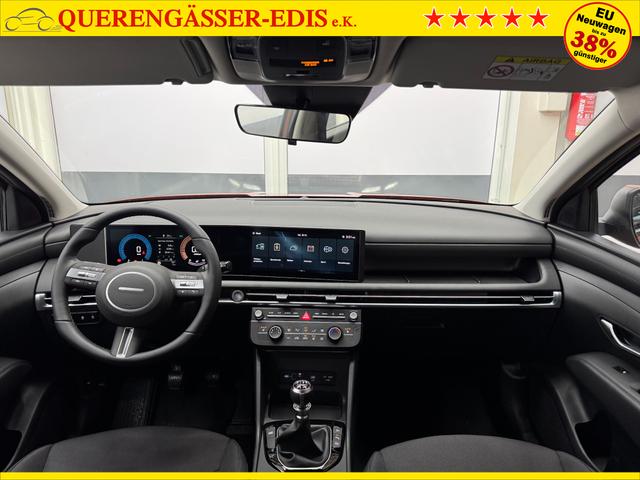 Hyundai TUCSON TREND SHZ NAVI PDC RFK 