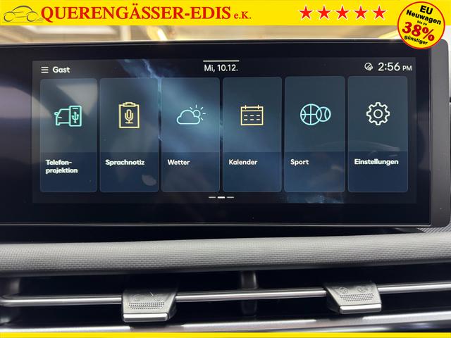 Hyundai TUCSON TREND SHZ NAVI PDC RFK 