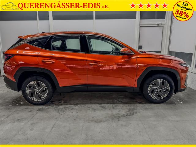 Hyundai TUCSON TREND SHZ NAVI PDC RFK 