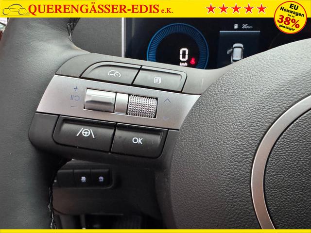 Hyundai TUCSON TREND SHZ NAVI PDC RFK 