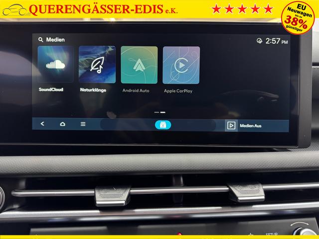 Hyundai TUCSON TREND SHZ NAVI PDC RFK 