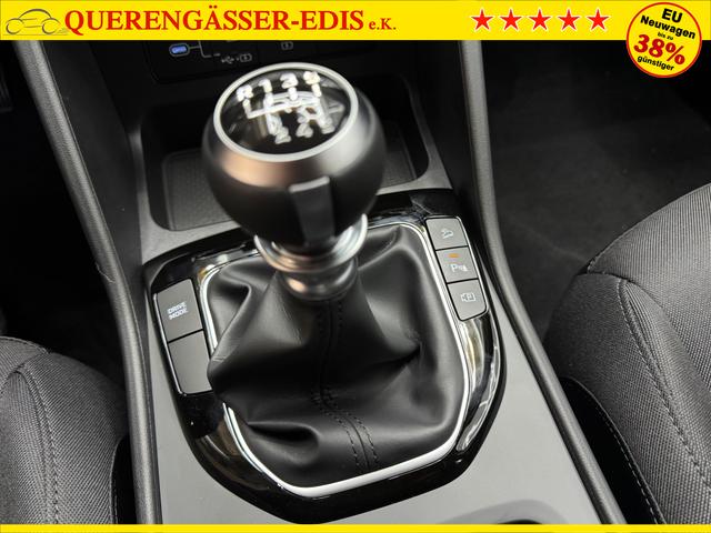 Hyundai TUCSON TREND SHZ NAVI PDC RFK 