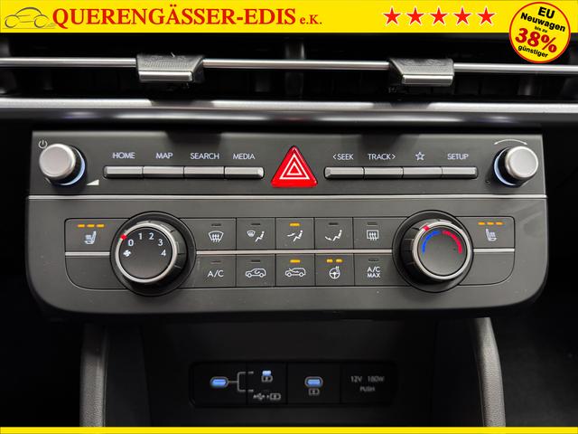 Hyundai TUCSON TREND SHZ NAVI PDC RFK 