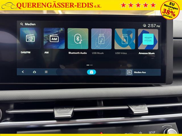 Hyundai TUCSON TREND SHZ NAVI PDC RFK 