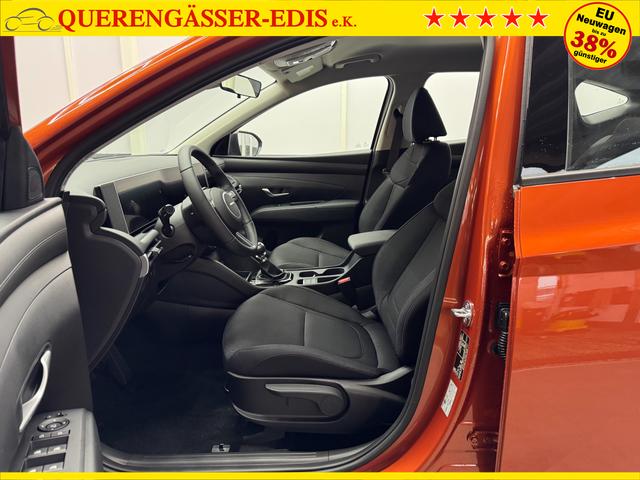 Hyundai TUCSON TREND SHZ NAVI PDC RFK 