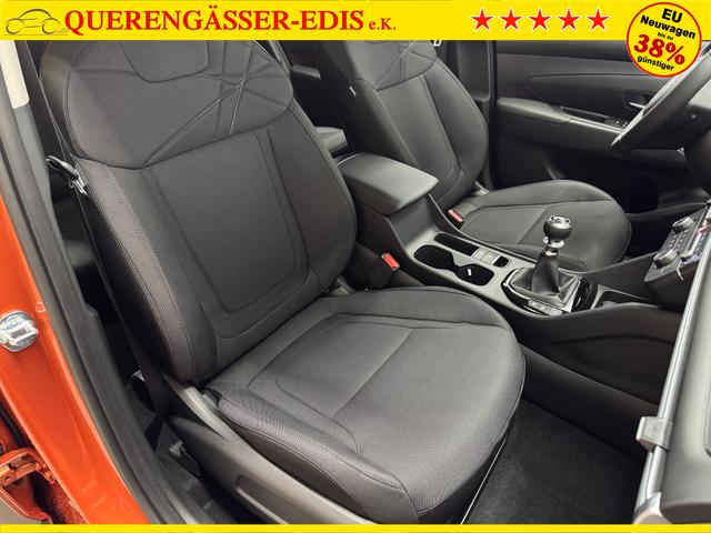 Hyundai TUCSON TREND SHZ NAVI PDC RFK 