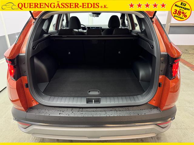 Hyundai TUCSON TREND SHZ NAVI PDC RFK 