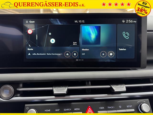 Hyundai TUCSON TREND SHZ NAVI PDC RFK 