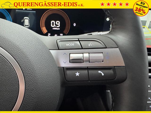 Hyundai TUCSON TREND SHZ NAVI PDC RFK 