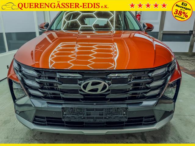 Hyundai TUCSON TREND SHZ NAVI PDC RFK 