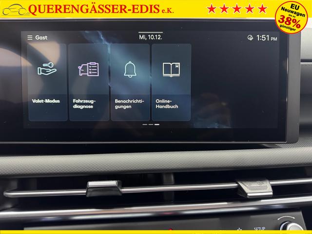 Hyundai TUCSON TREND SHZ NAVI PDC RFK 