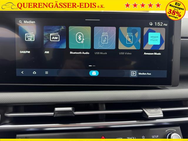 Hyundai TUCSON TREND SHZ NAVI PDC RFK 