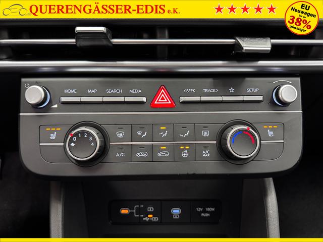 Hyundai TUCSON TREND SHZ NAVI PDC RFK 