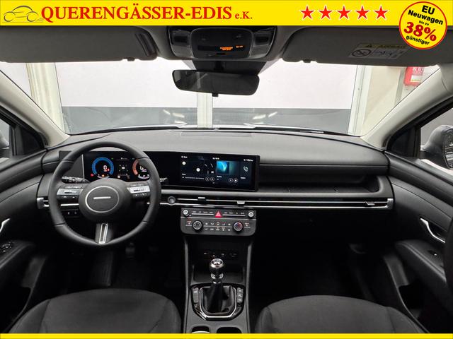 Hyundai TUCSON TREND SHZ NAVI PDC RFK 