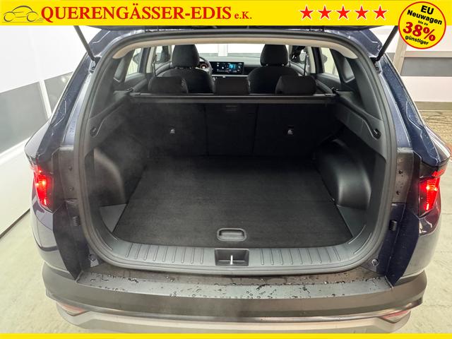 Hyundai TUCSON TREND SHZ NAVI PDC RFK 