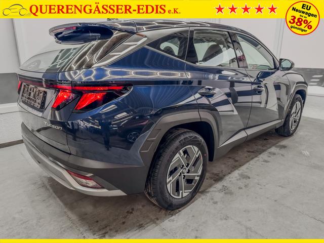 Hyundai TUCSON TREND SHZ NAVI PDC RFK 