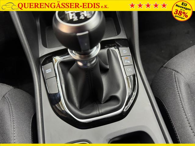 Hyundai TUCSON TREND SHZ NAVI PDC RFK 