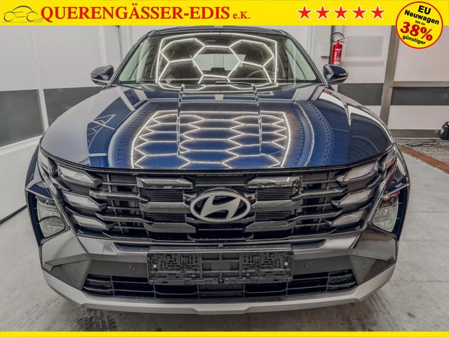 Hyundai TUCSON TREND SHZ NAVI PDC RFK 