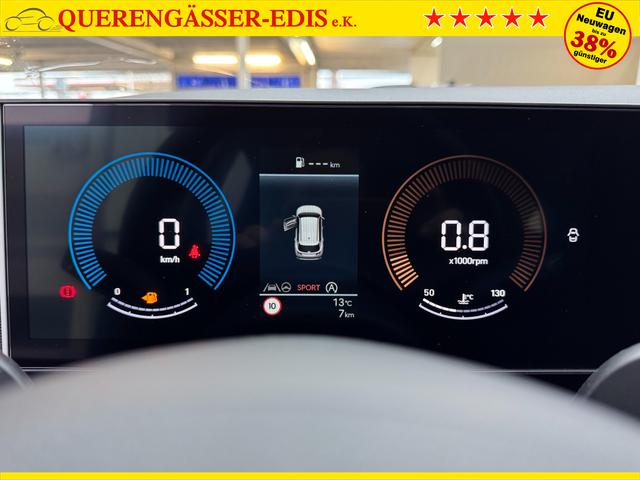 Hyundai TUCSON TREND SHZ NAVI PDC RFK 