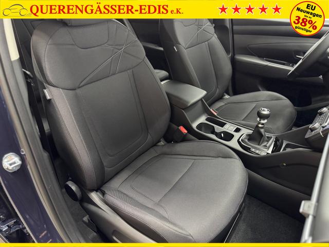 Hyundai TUCSON TREND SHZ NAVI PDC RFK 