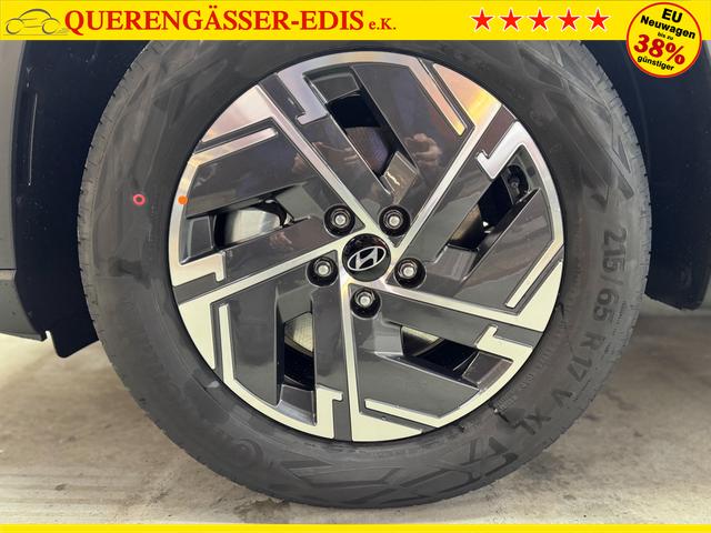 Hyundai TUCSON TREND SHZ NAVI PDC RFK 